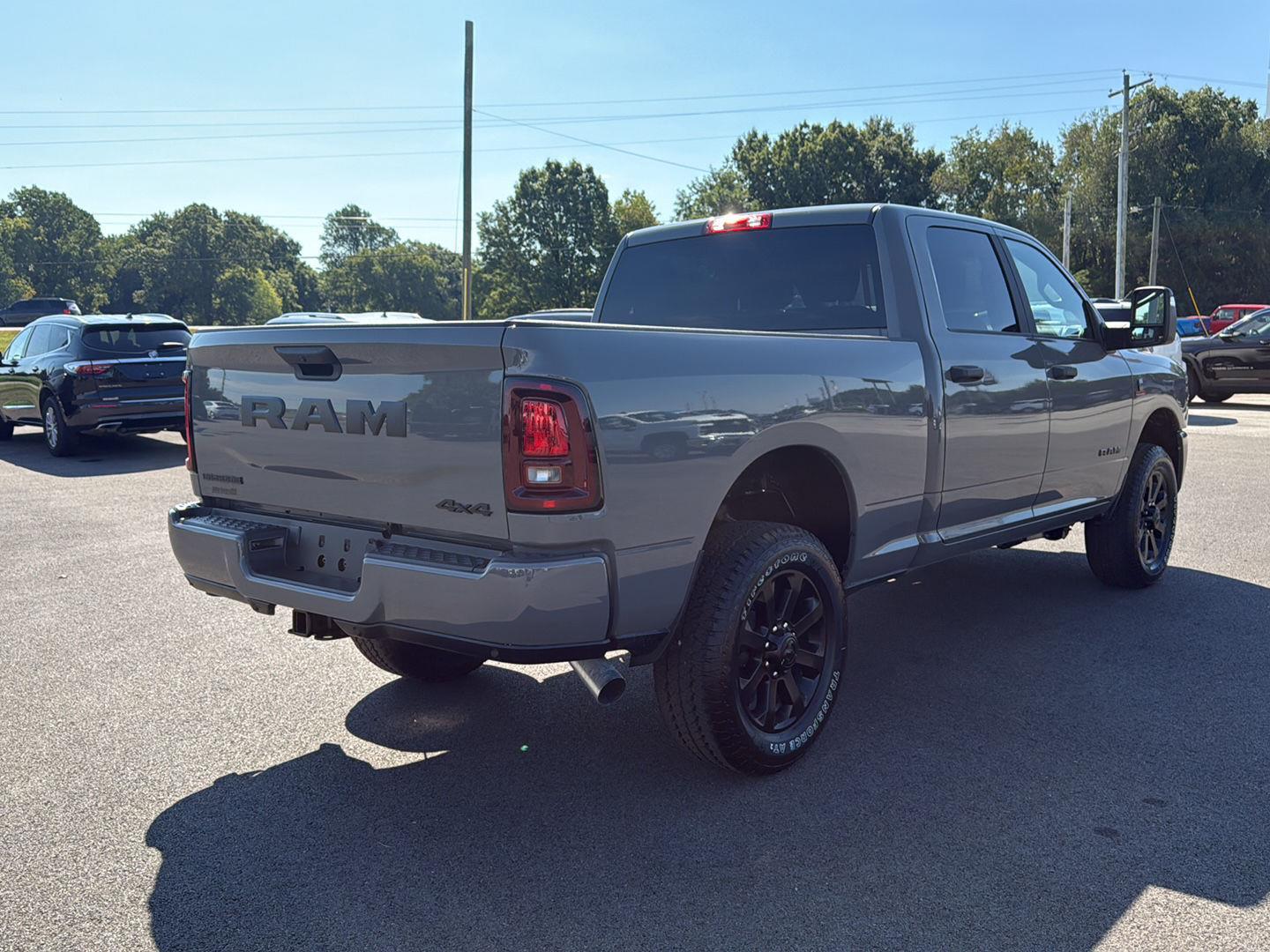 2026 Ram 2500 Big Horn photo 16