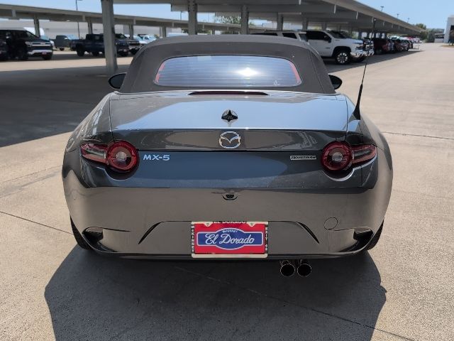 2025 Mazda MX-5 Miata Miata Grand Touring photo 22