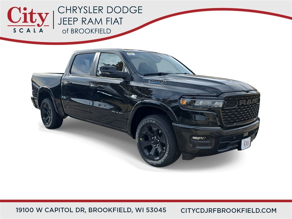 2026 RAM Ram 1500 Pickup Big Horn/Lone Star's photo