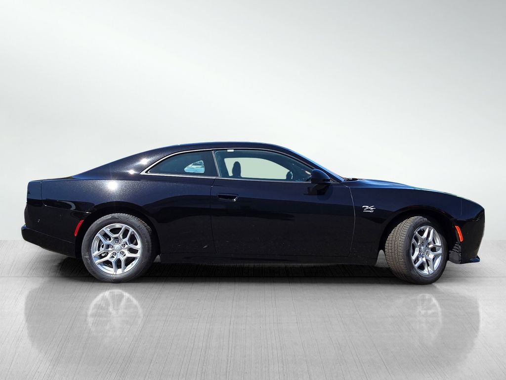 2025 Dodge Charger Daytona R/T photo 3
