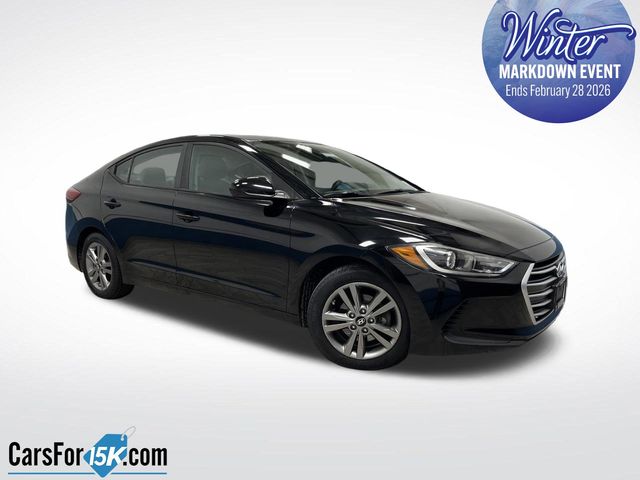 2017 Hyundai Elantra SE's photo