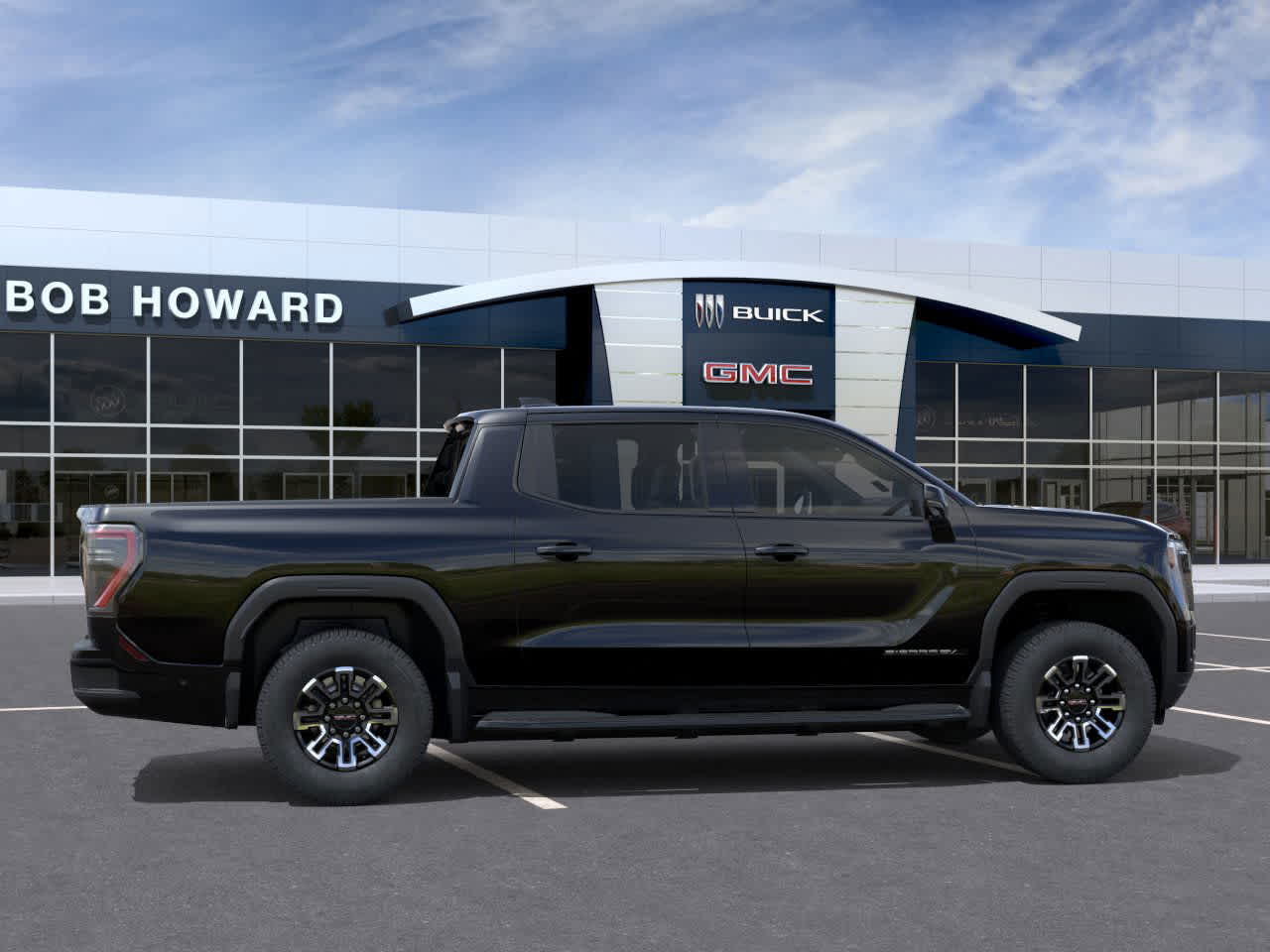 2026 Gmc Sierra Elevation photo 4