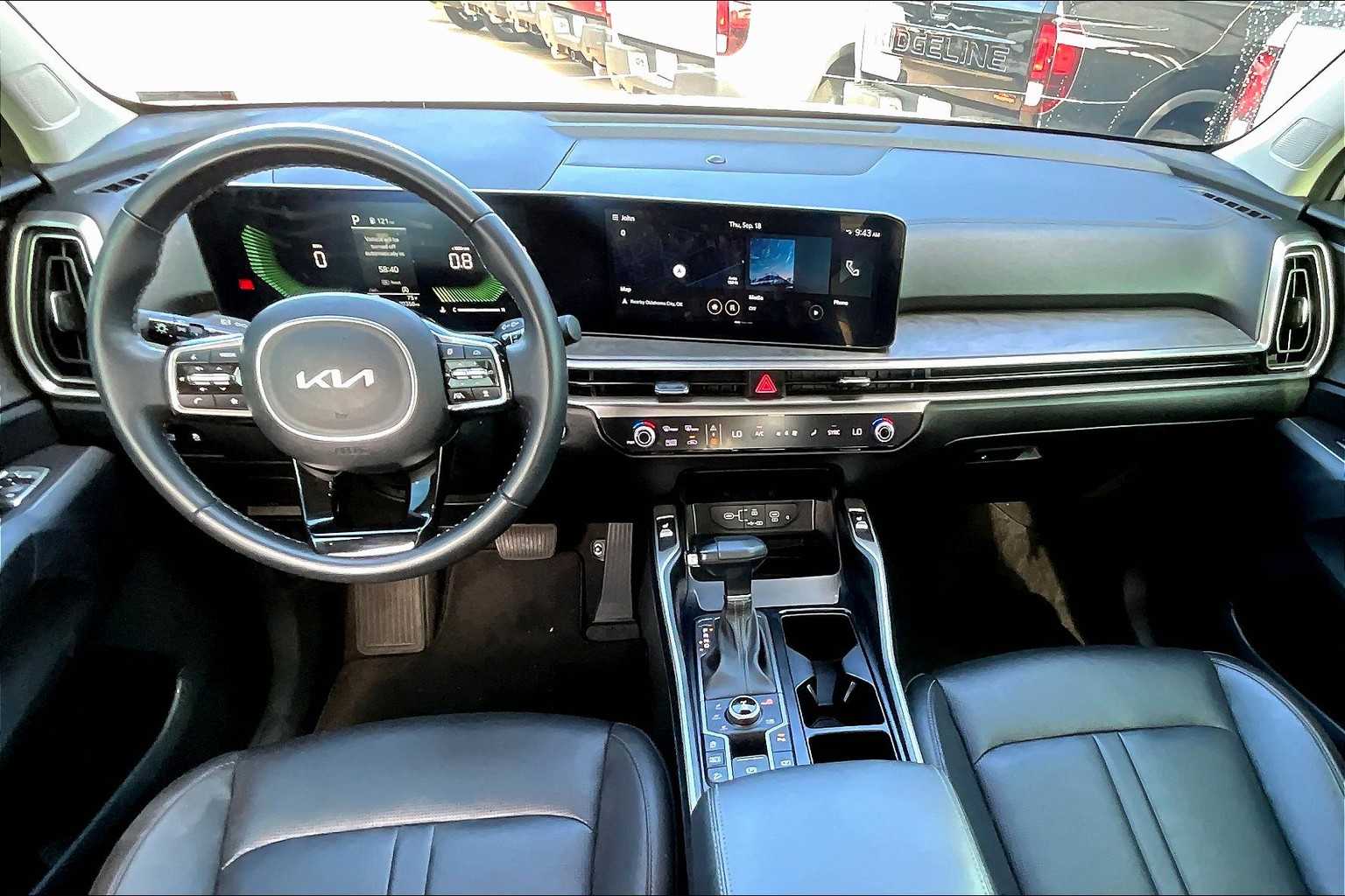 2024 Kia Sorento X-Line EX photo 12