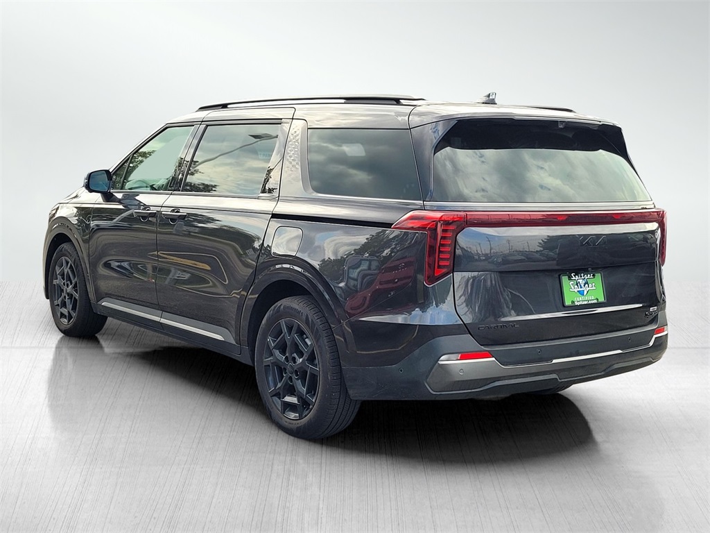 2025 Kia Carnival SX Prestige photo 4