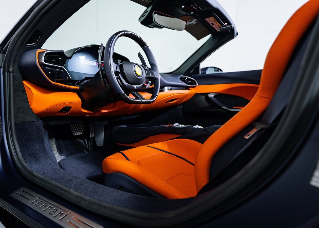 2024 Ferrari 296 GTS photo 20