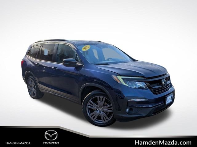 2022 Honda Pilot Sport's photo
