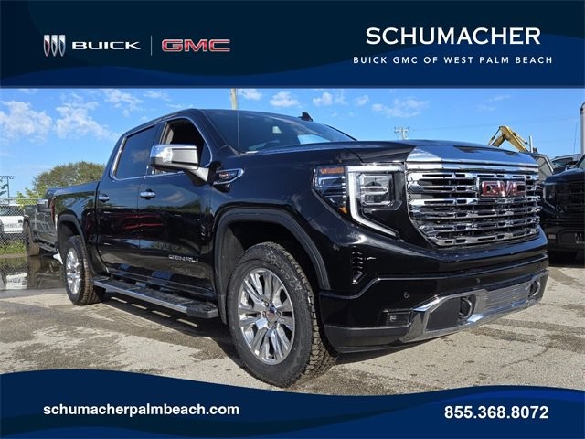New 2025 GMC Sierra 1500 Denali For Sale West Palm Beach FL