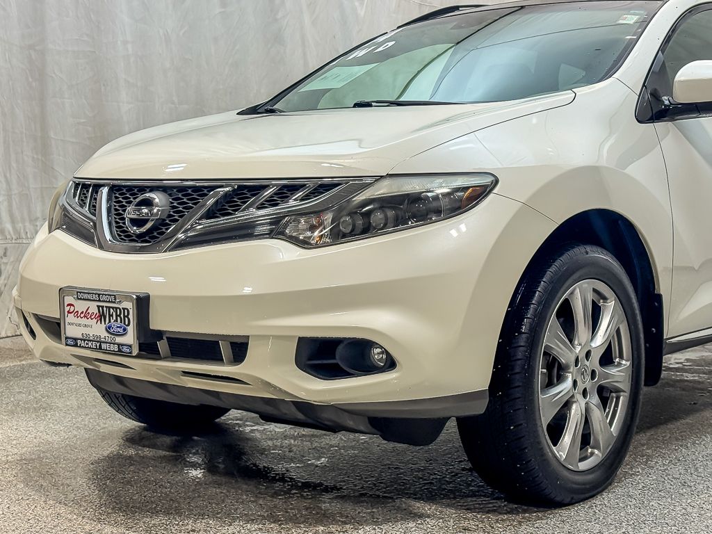 2014 NISSAN MURANO - Image 4