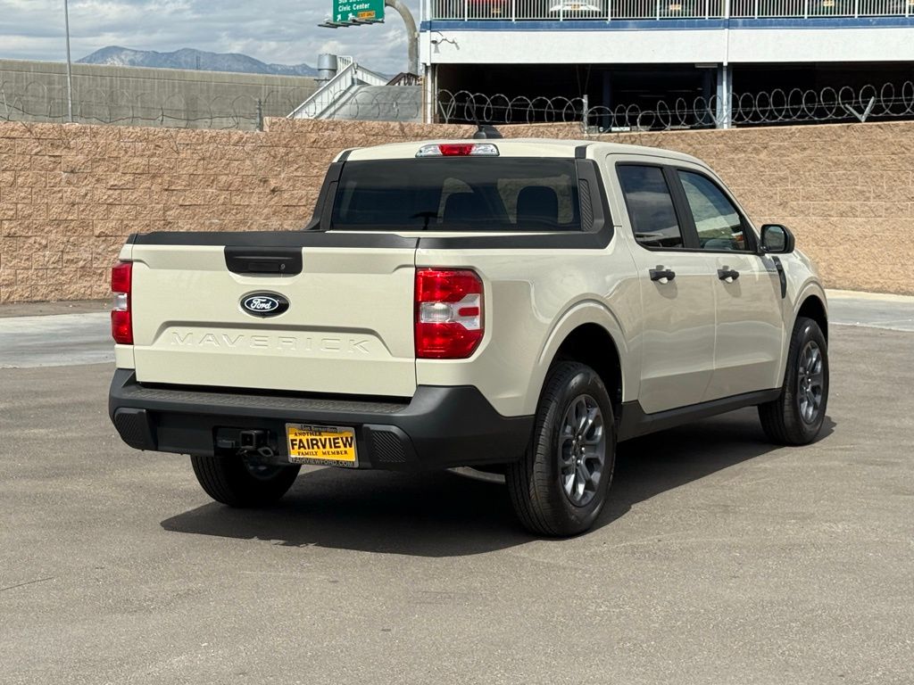 2025 Ford Maverick XLT photo 4
