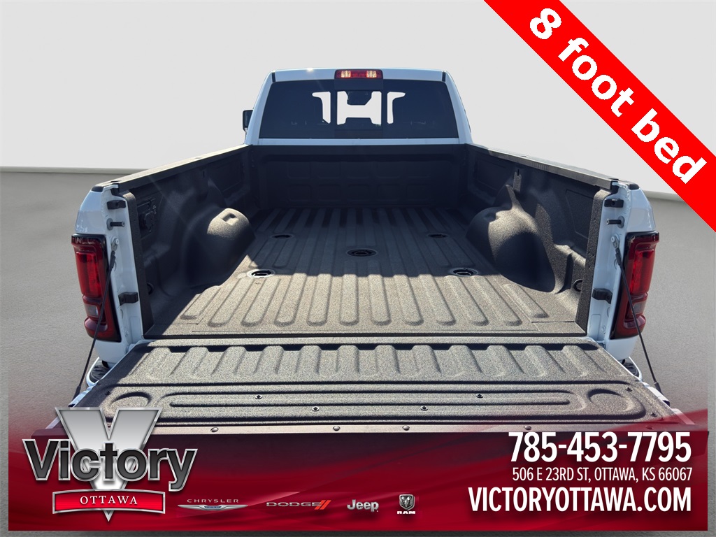 2025 Ram 3500 Tradesman photo 18