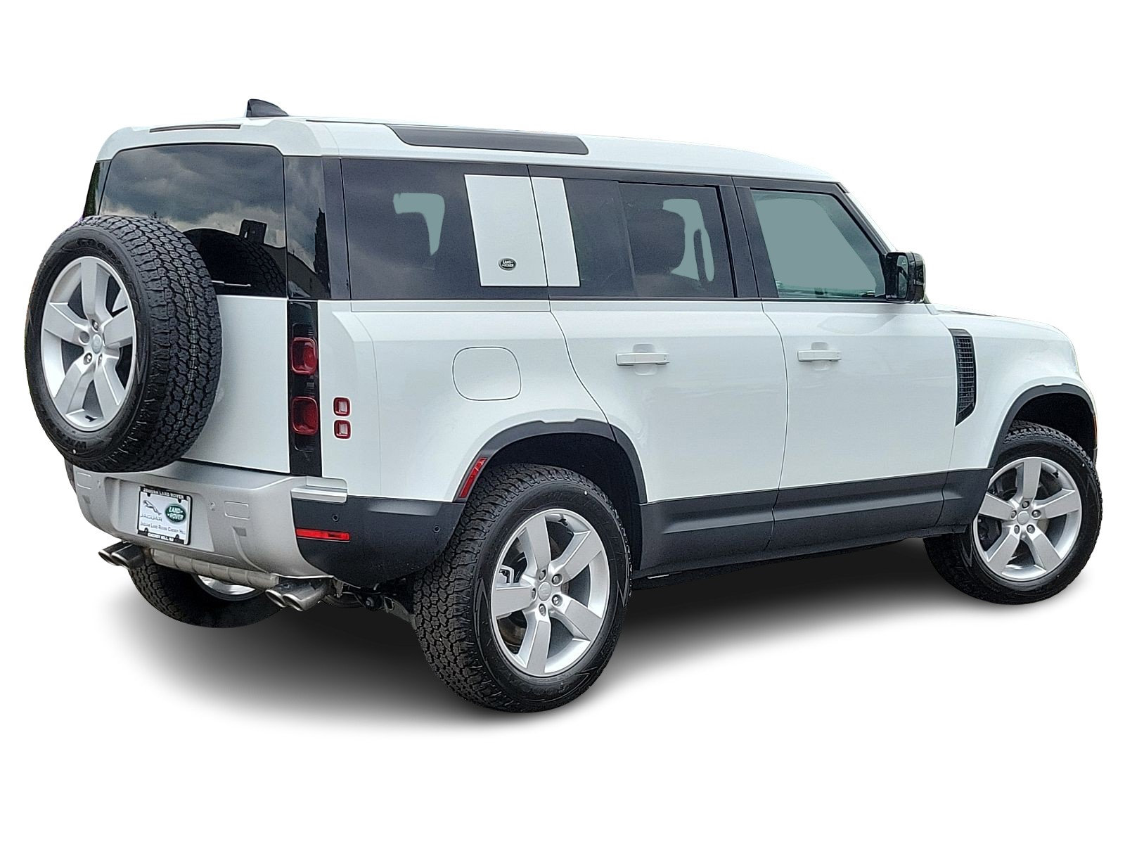 2024 Land Rover Defender 110 SE photo 4