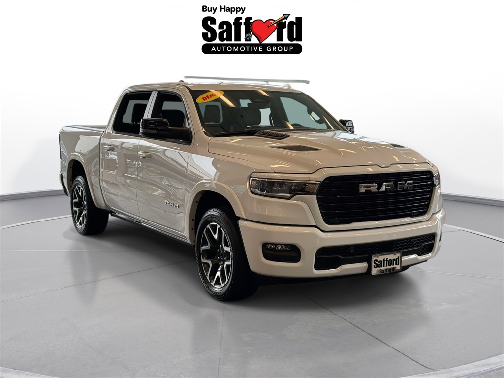2025 Ram 1500 Laramie photo 10