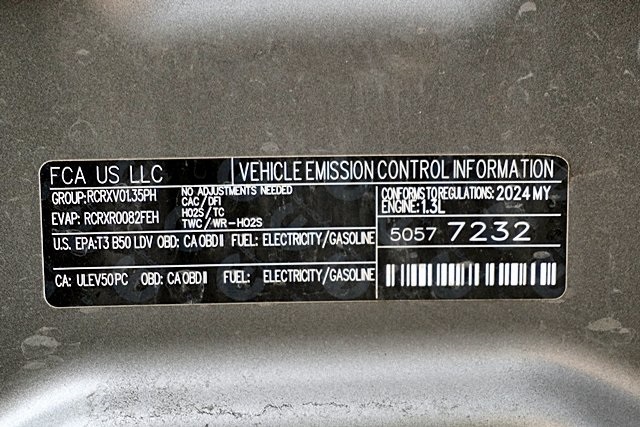 Certified Used 2024 Gray Dodge R/T Plus image 38