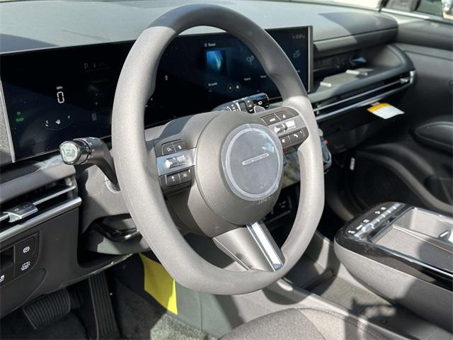 2026 Hyundai Tucson Hybrid SEL Convenience photo 2