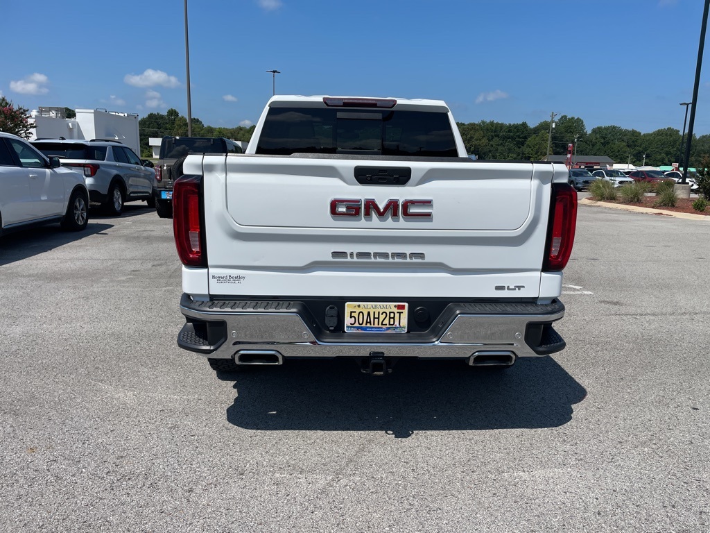 2021 Gmc Sierra 1500 SLT photo 4