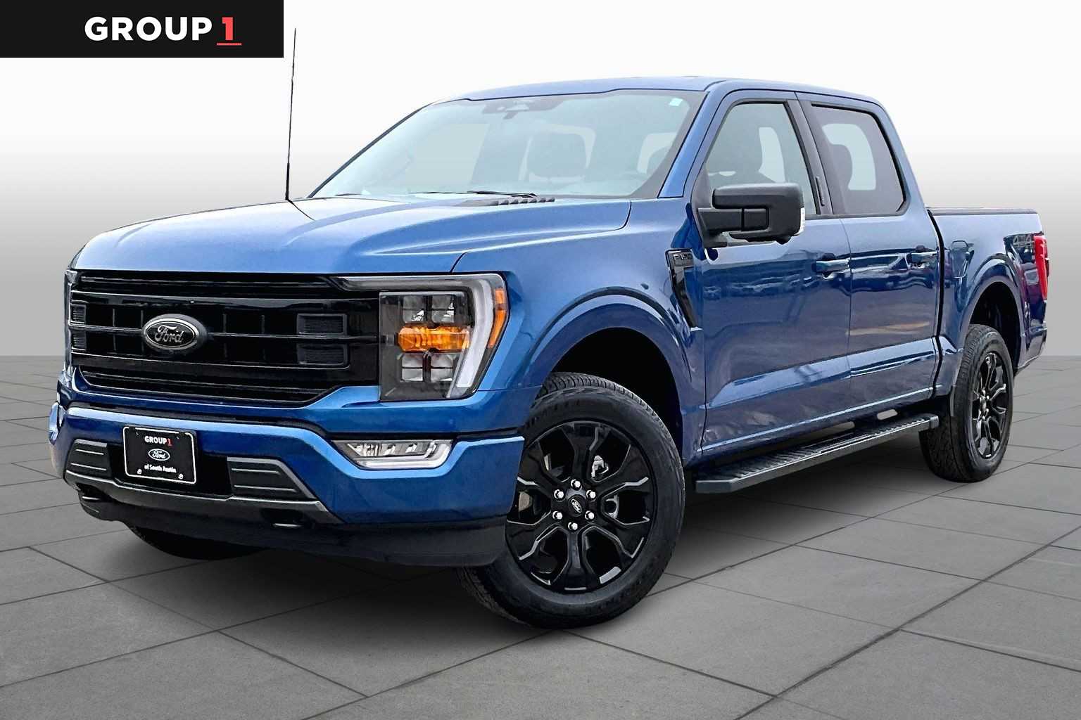 2022 Ford F-150 XLT's photo