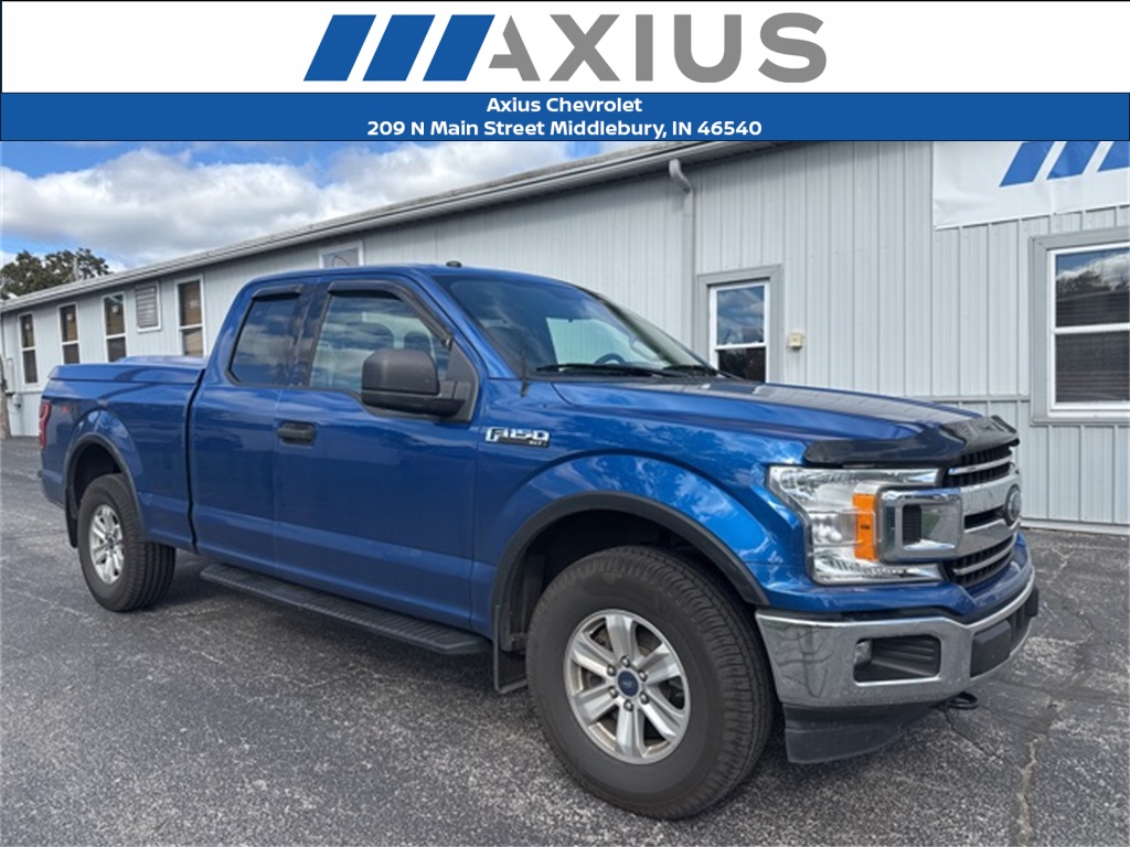 2018 Ford F-150