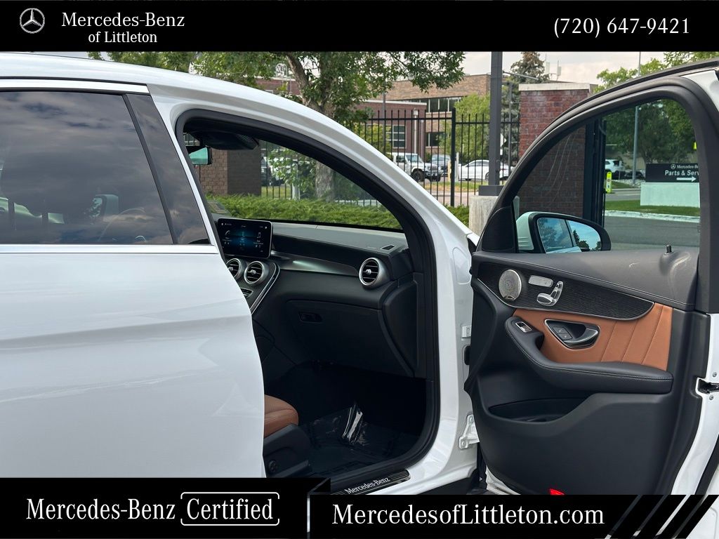 2023 Mercedes Benz GLC 300 4MATIC Coupe photo 25