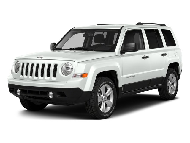 2016 Jeep Patriot Sport's photo