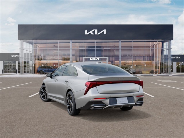 2026 Kia K5 GT-Line photo 3