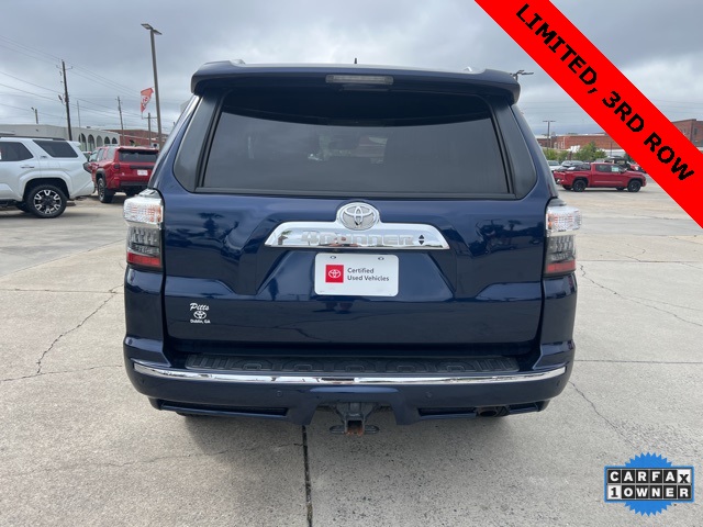 2022 Toyota 4Runner Limited photo 2