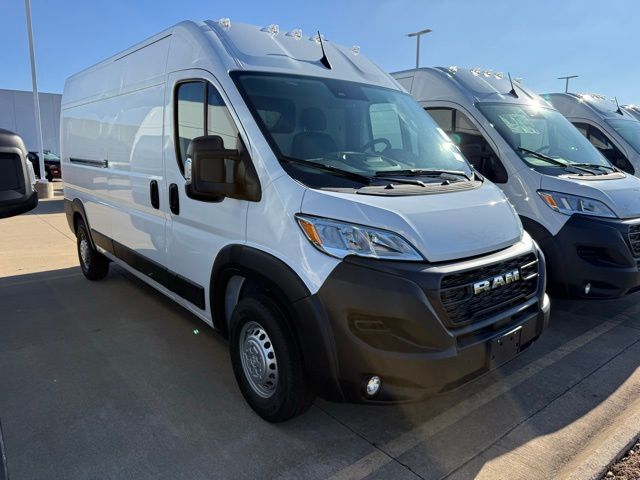 2026 RAM ProMaster Cargo Van Tradesman's photo