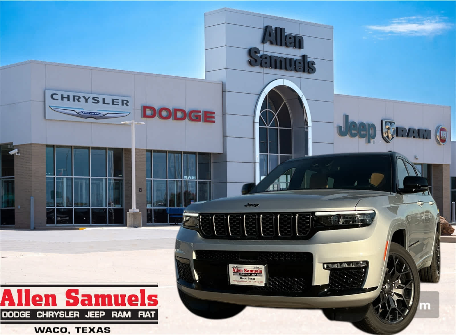 2025 Jeep Grand Cherokee L Summit Reserve's photo