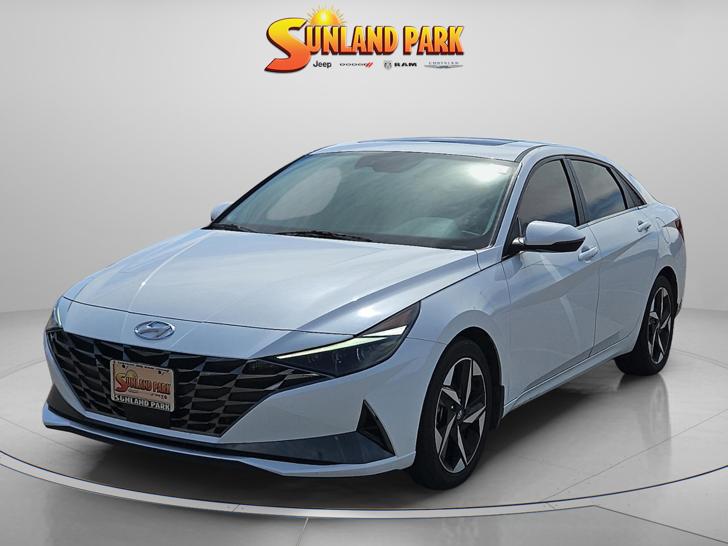 2023 Hyundai Elantra Limited photo 2