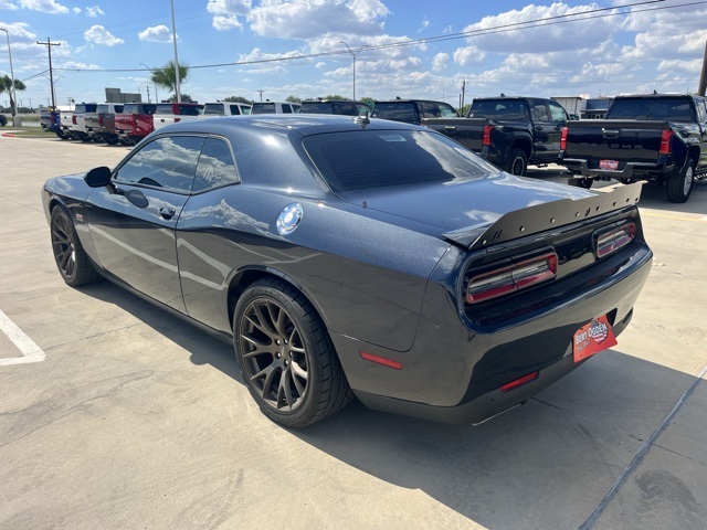 2018 Dodge Challenger SRT8 392 photo 4