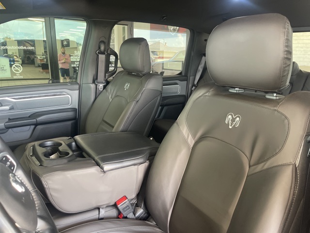 2021 Ram 1500 Big Horn Lone Star photo 12