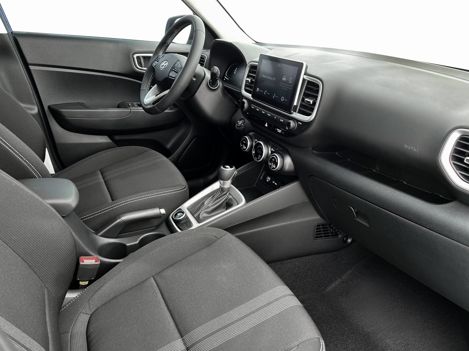 New 2025 Blue Hyundai SEL image 15