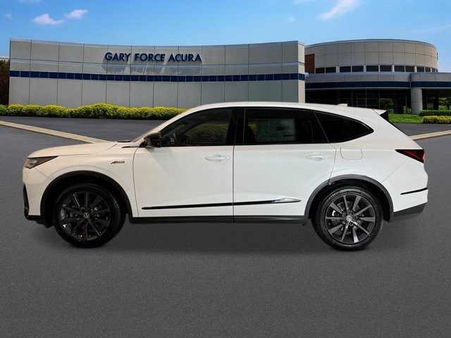 2026 Acura MDX SH-AWD A-Spec photo 2