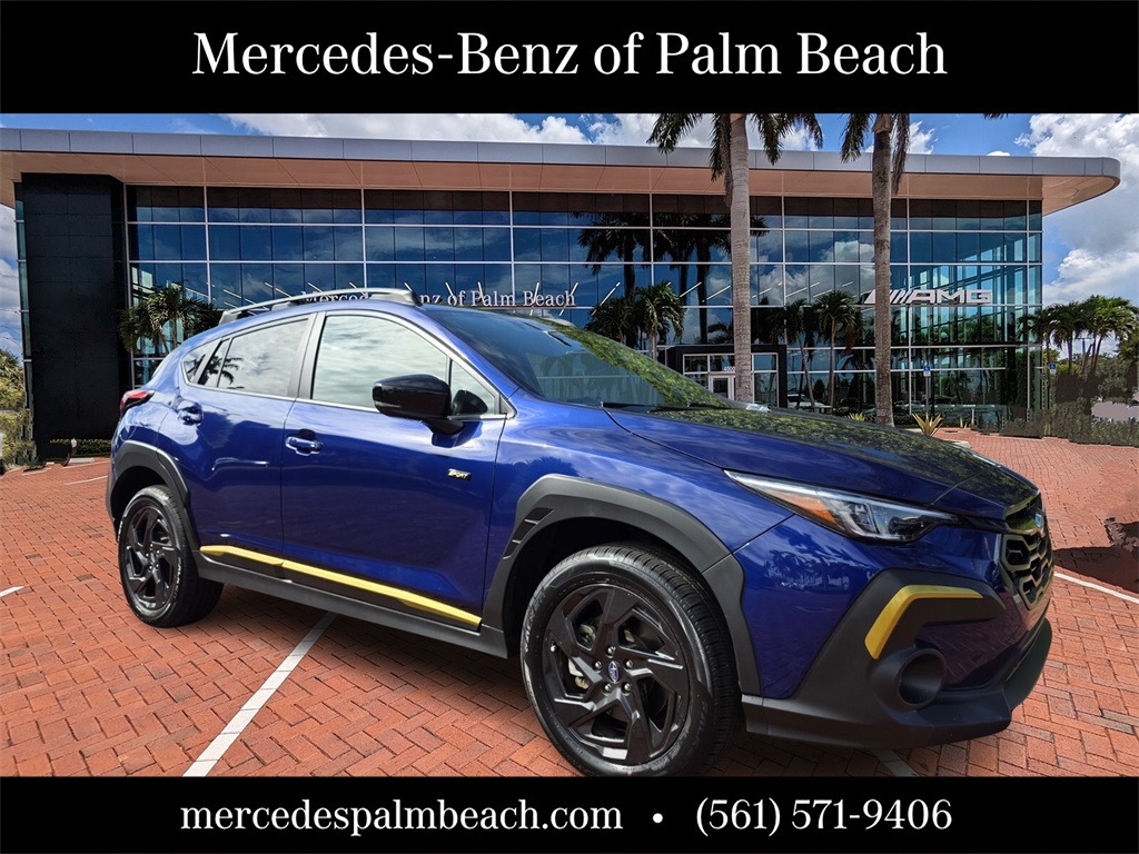 2024 Subaru Crosstrek Sport
