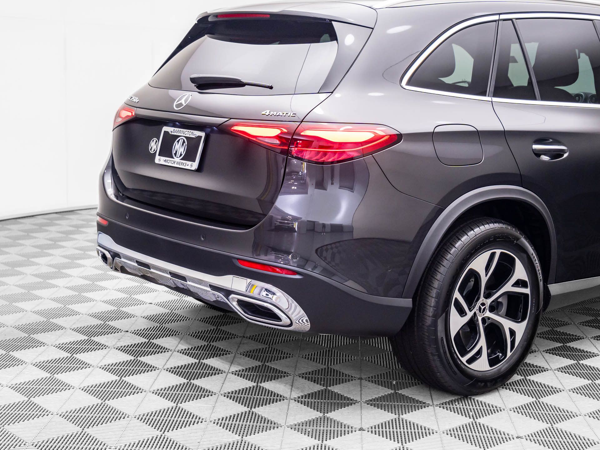 2026 Mercedes Benz GLC 350e 4MATIC photo 30