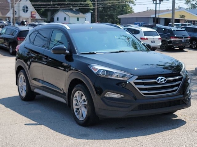 2018 Hyundai Tucson SEL photo 2