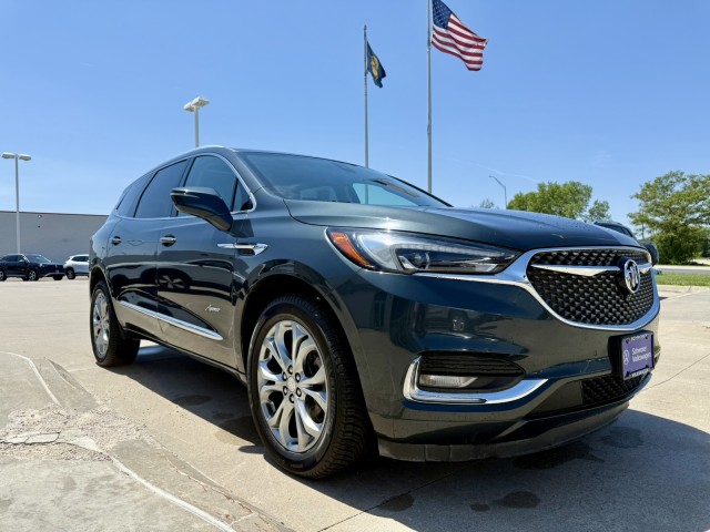2021 Buick Enclave Avenir photo 4