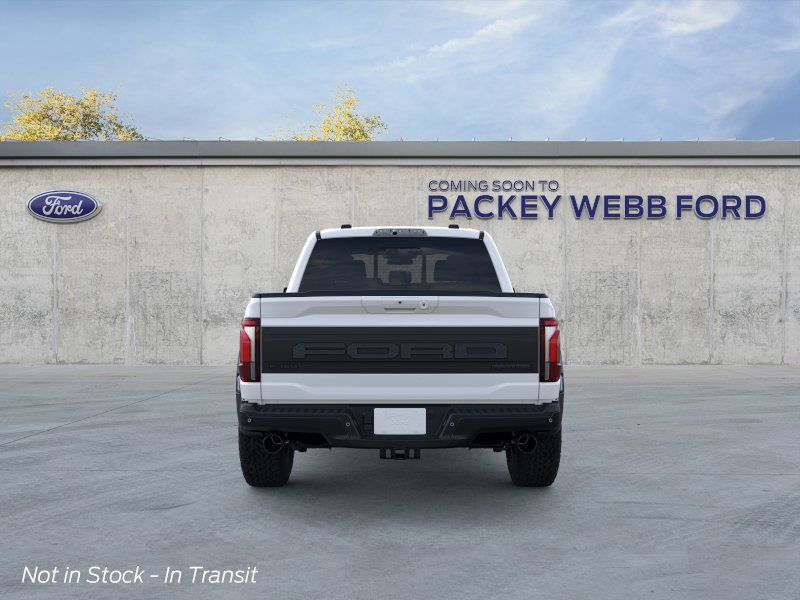 2025 Ford F-150 Raptor photo 6