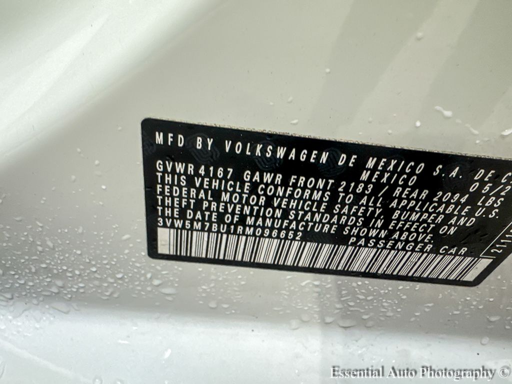 2024 VOLKSWAGEN JETTA - Image 33