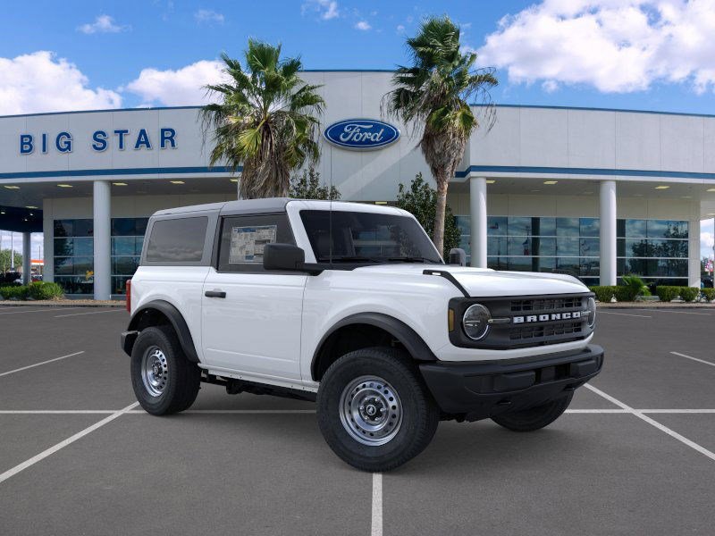 2025 Ford Bronco Base photo 6