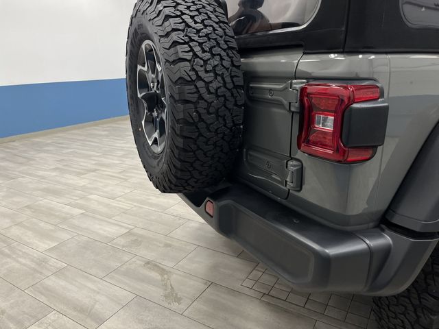 2022 Jeep Wrangler Unlimited Rubicon 4xe photo 30