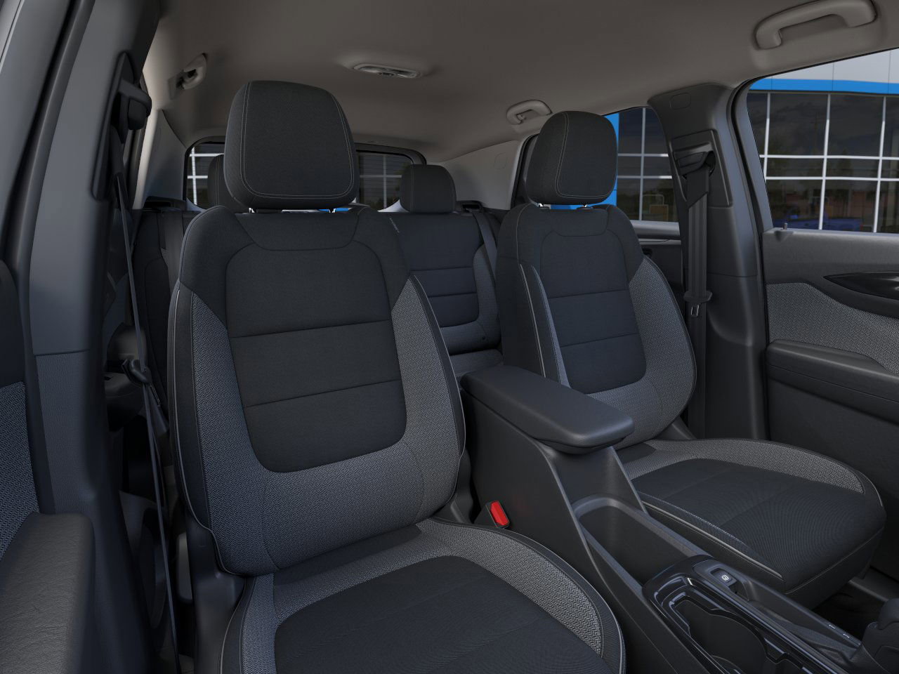 2026 Chevrolet Trailblazer LS photo 14