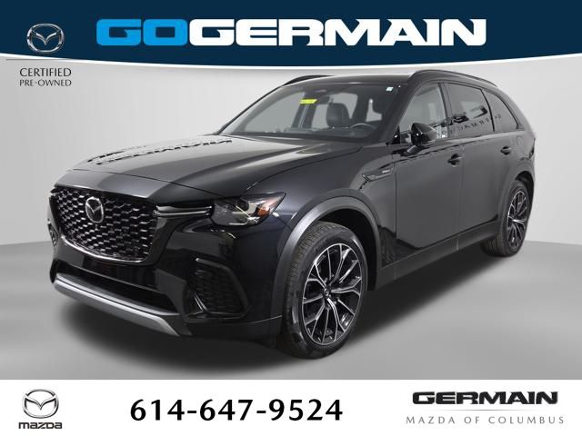 2025 Mazda CX-70 Premium's photo