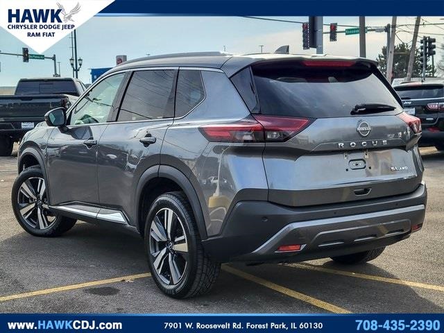 2023 NISSAN ROGUE - Image 7