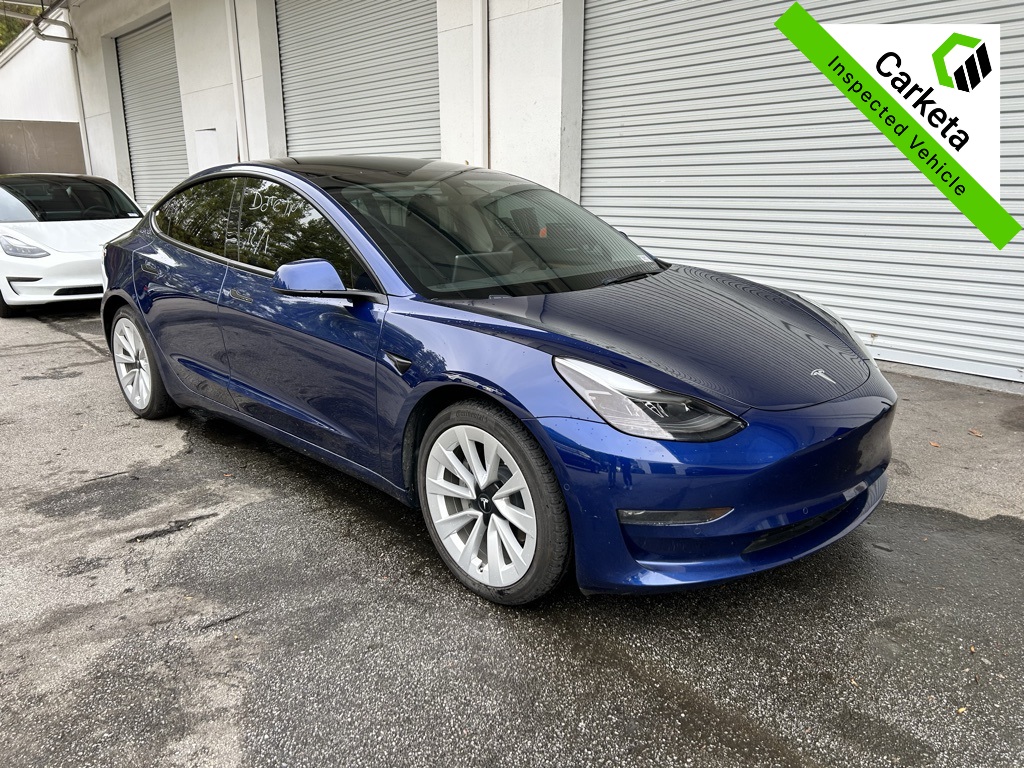 2022 Tesla Model 3 Long Range's photo