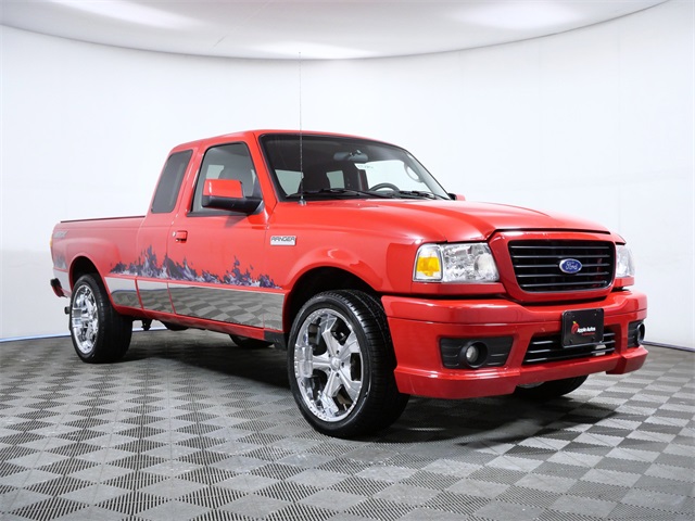 2007 Ford Ranger XLT's photo