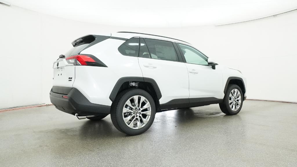 2025 Toyota RAV4 XLE Premium photo 22