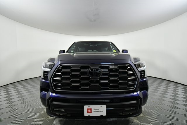 2024 Toyota Sequoia Platinum photo 2