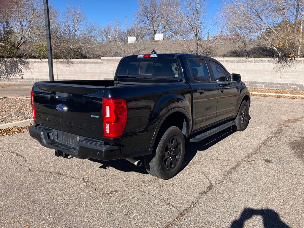 2020 Ford Ranger XLT photo 4