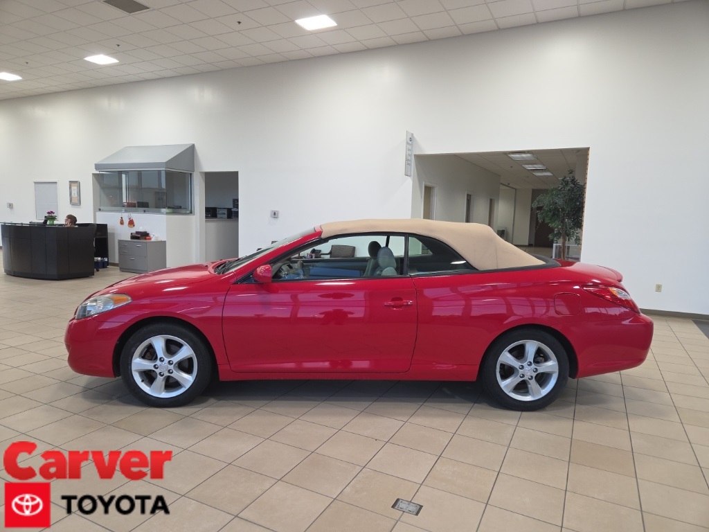 2004 Toyota Camry Solara