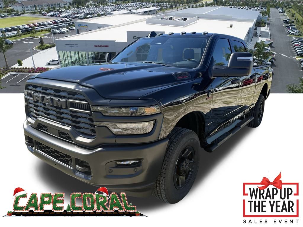 2026 RAM Ram 2500 Pickup Tradesman's photo